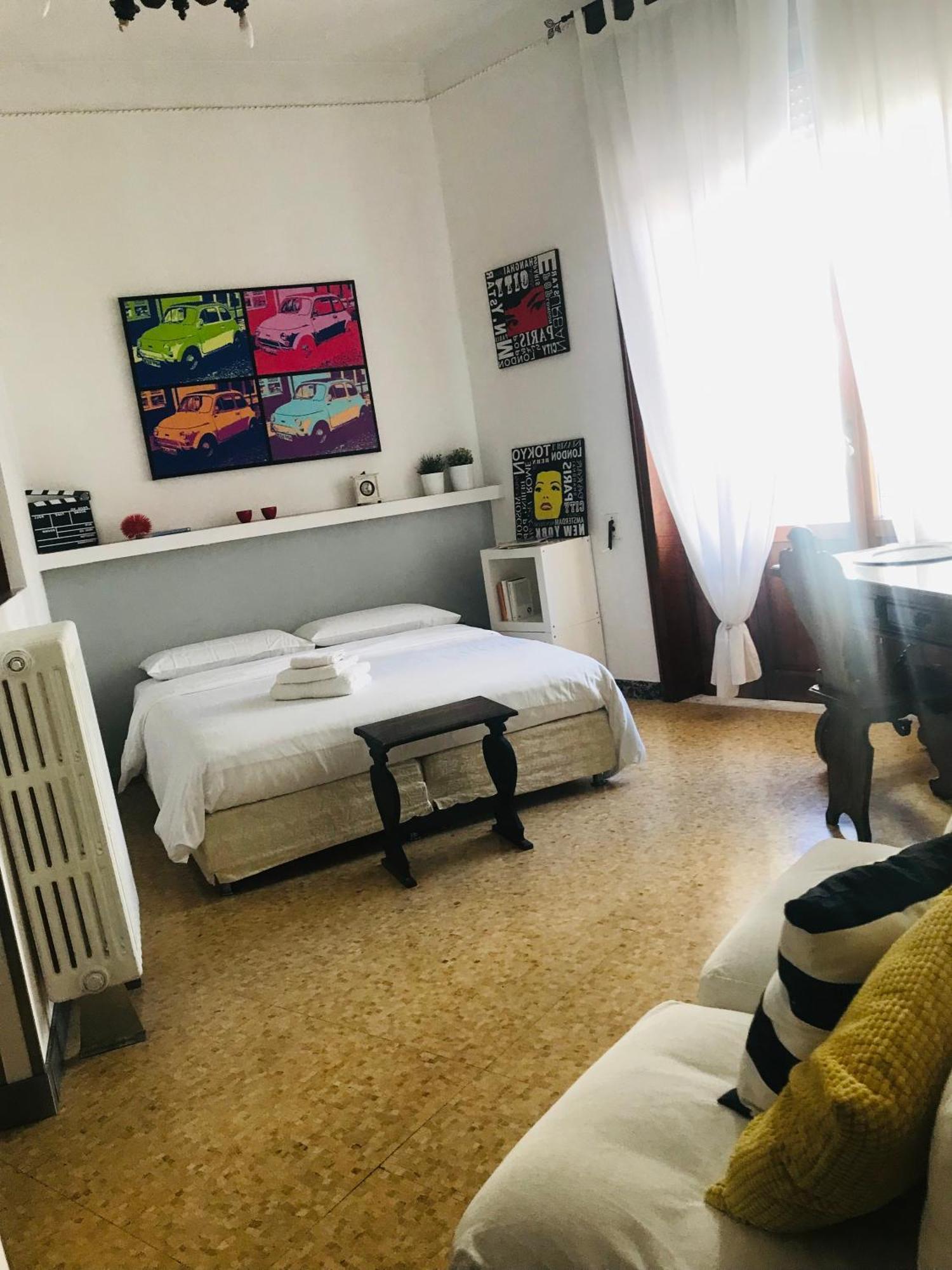 Donna Franca Bed & Breakfast Lecce Exterior foto