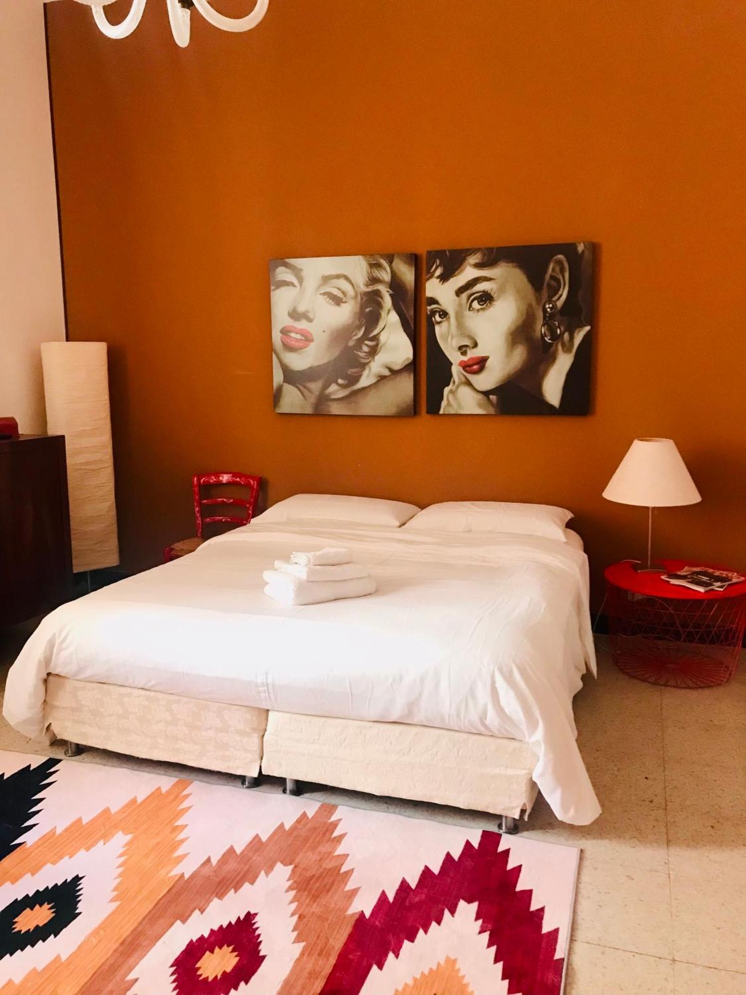 Donna Franca Bed & Breakfast Lecce Exterior foto
