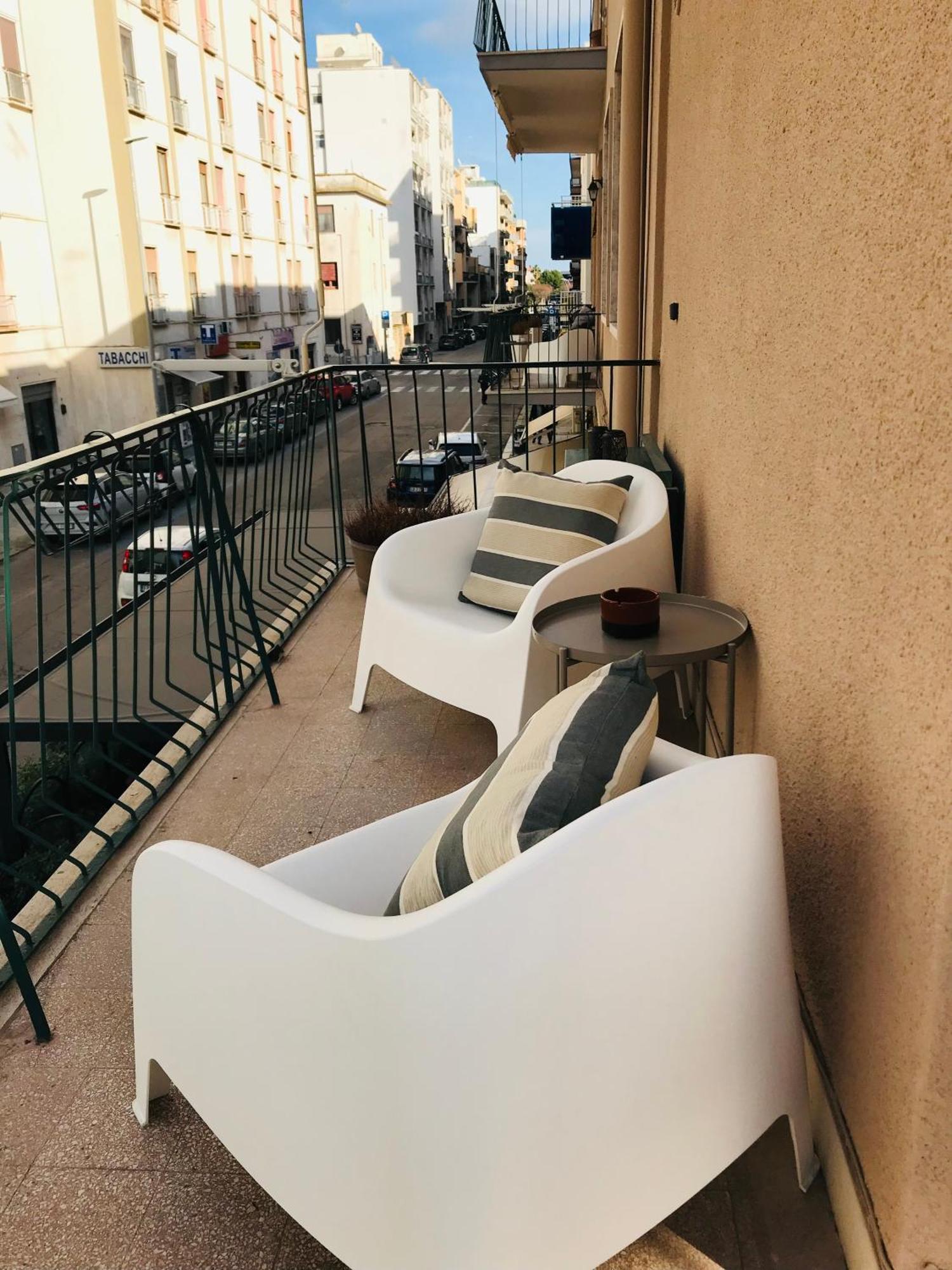 Donna Franca Bed & Breakfast Lecce Exterior foto