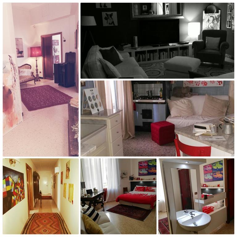 Donna Franca Bed & Breakfast Lecce Exterior foto